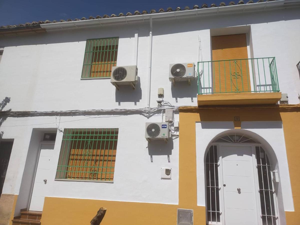 La Casa Del Rio Grande Apartamento Córdova Exterior foto